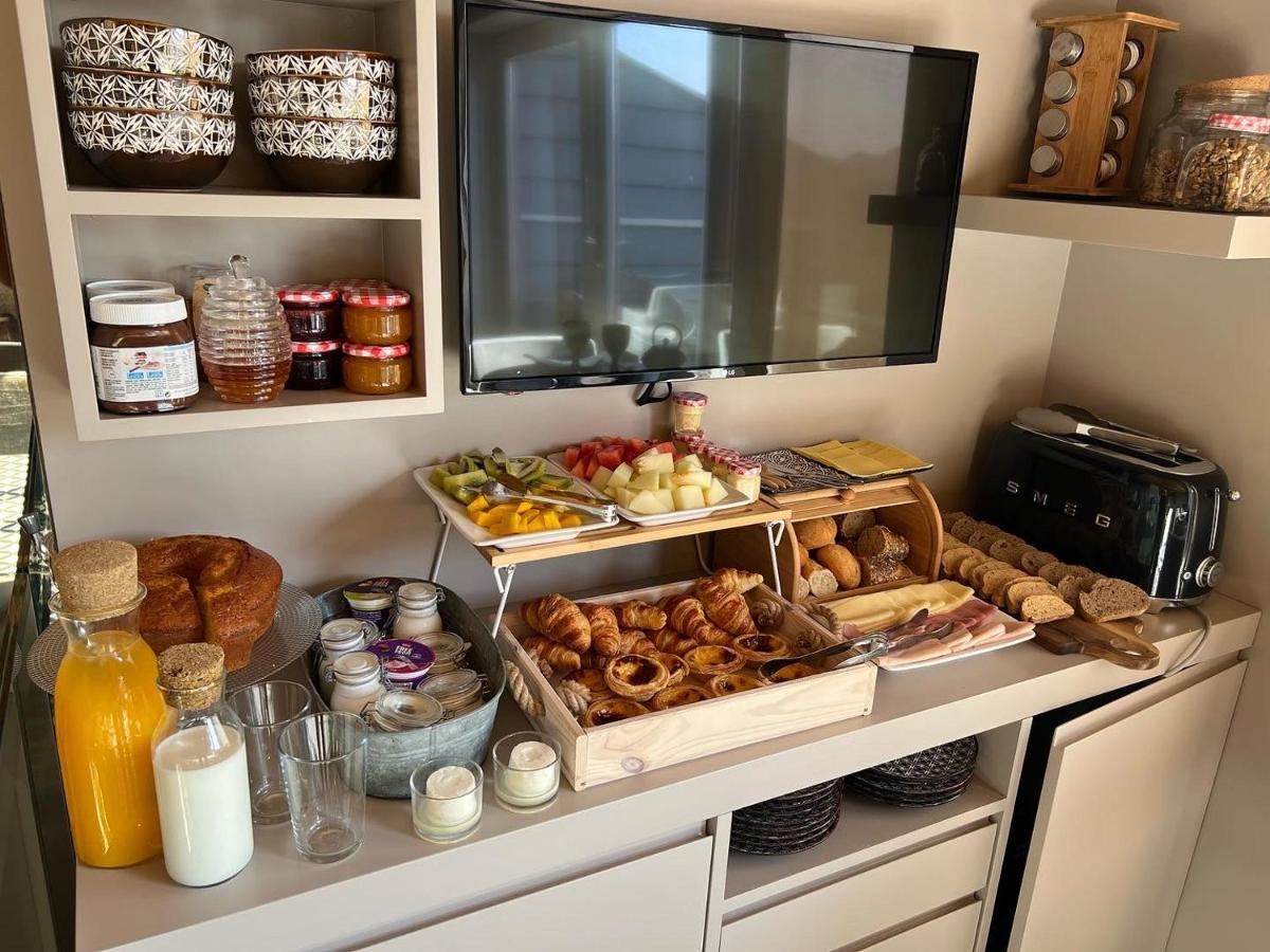 Casa Do Rio Charm Suites Vila do Conde Ngoại thất bức ảnh