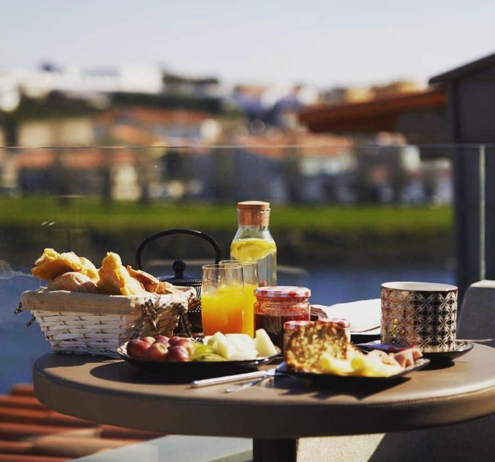 Casa Do Rio Charm Suites Vila do Conde Ngoại thất bức ảnh