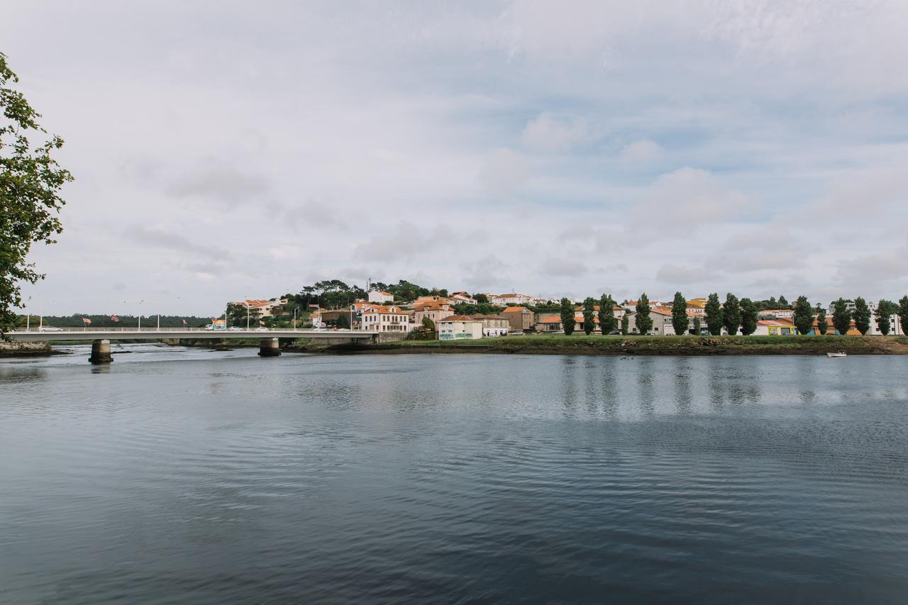Casa Do Rio Charm Suites Vila do Conde Ngoại thất bức ảnh