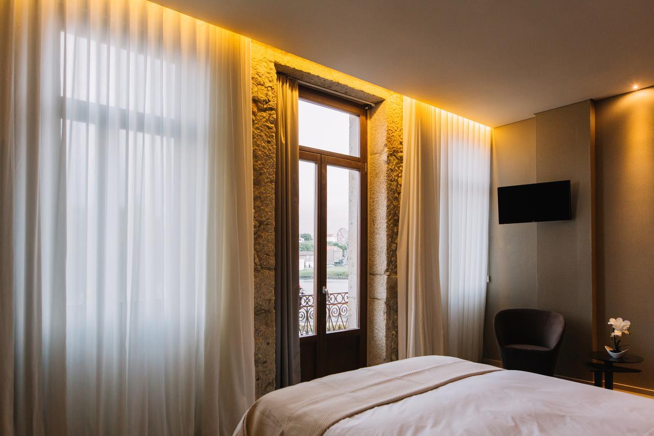 Casa Do Rio Charm Suites Vila do Conde Ngoại thất bức ảnh