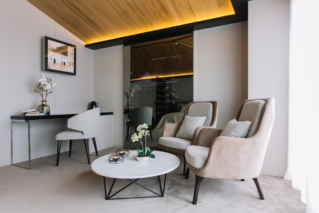 Casa Do Rio Charm Suites Vila do Conde Ngoại thất bức ảnh