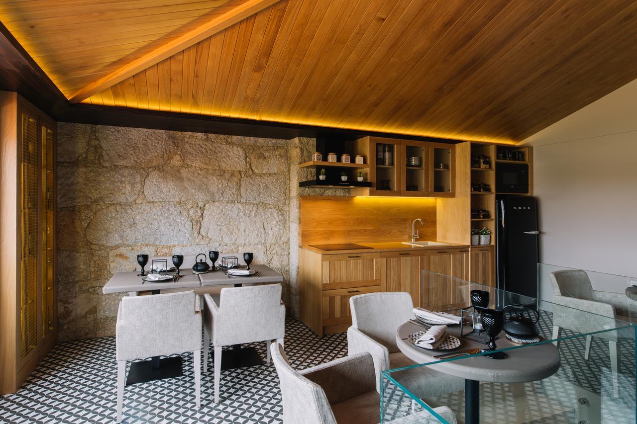 Casa Do Rio Charm Suites Vila do Conde Ngoại thất bức ảnh