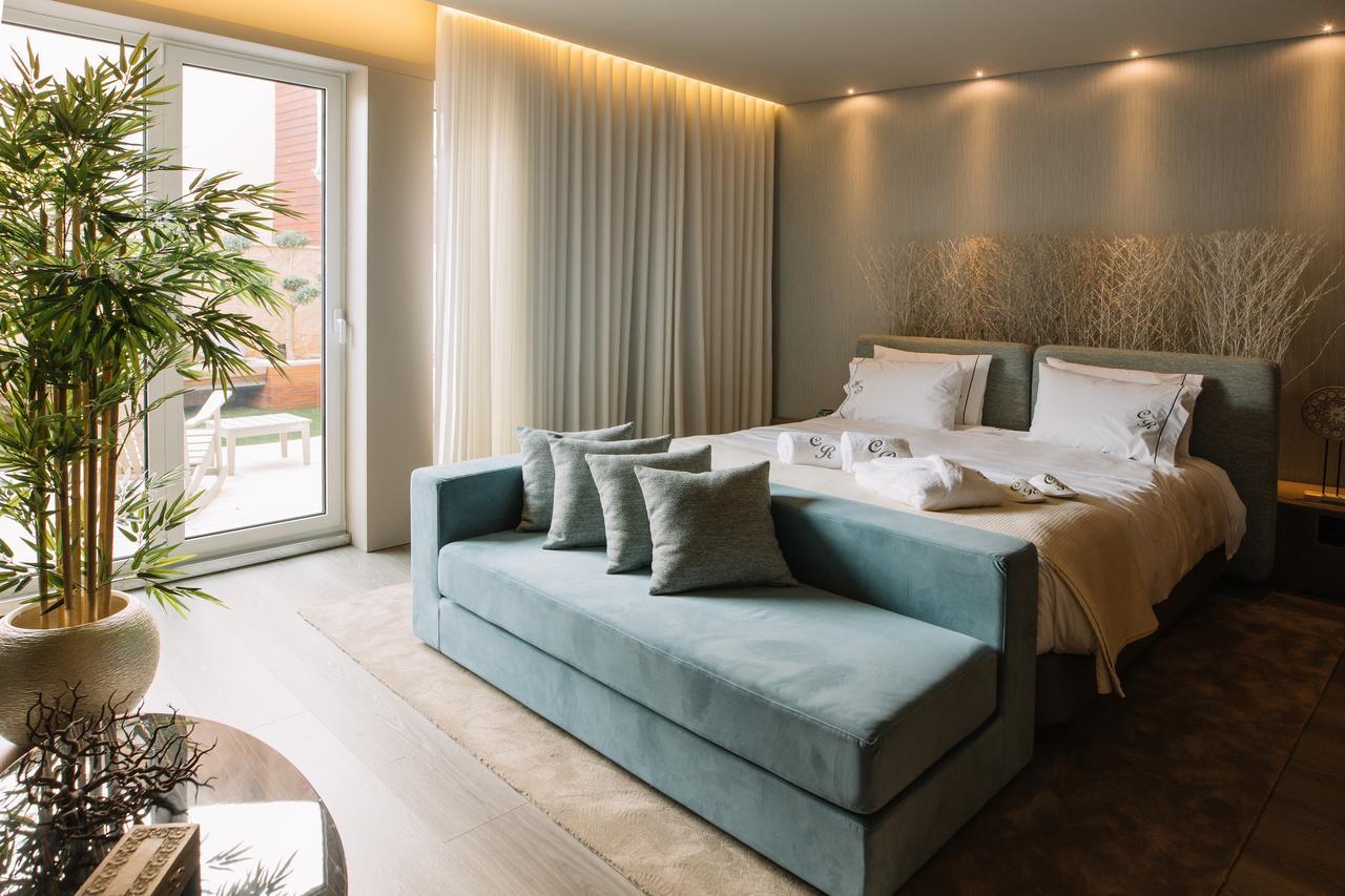 Casa Do Rio Charm Suites Vila do Conde Ngoại thất bức ảnh