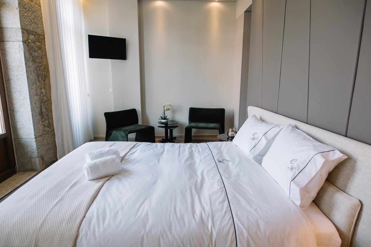 Casa Do Rio Charm Suites Vila do Conde Ngoại thất bức ảnh
