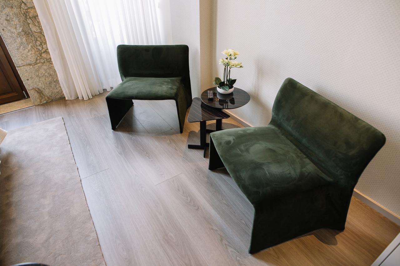 Casa Do Rio Charm Suites Vila do Conde Ngoại thất bức ảnh
