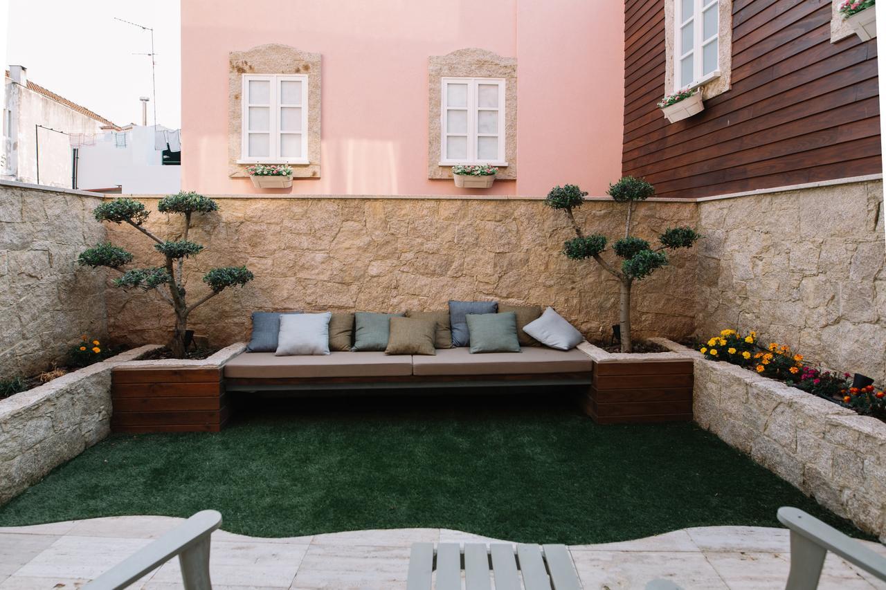 Casa Do Rio Charm Suites Vila do Conde Ngoại thất bức ảnh