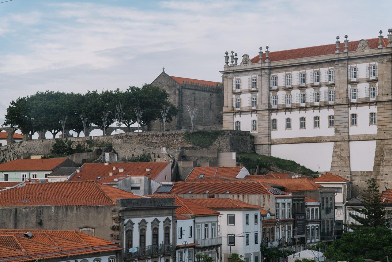 Casa Do Rio Charm Suites Vila do Conde Ngoại thất bức ảnh