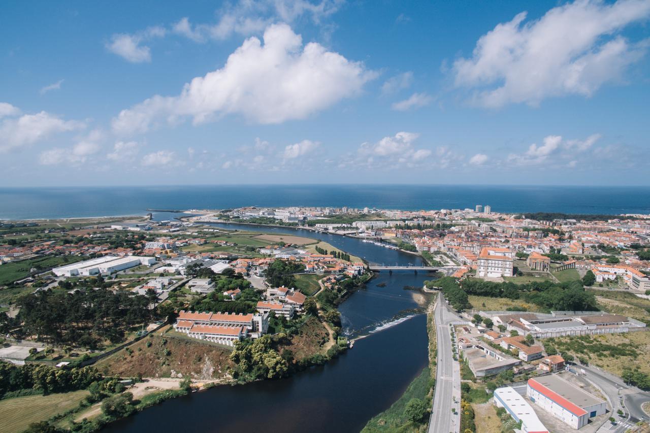 Casa Do Rio Charm Suites Vila do Conde Ngoại thất bức ảnh