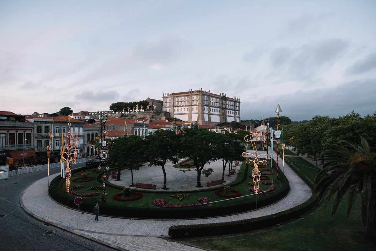 Casa Do Rio Charm Suites Vila do Conde Ngoại thất bức ảnh