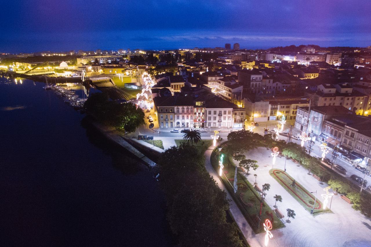 Casa Do Rio Charm Suites Vila do Conde Ngoại thất bức ảnh