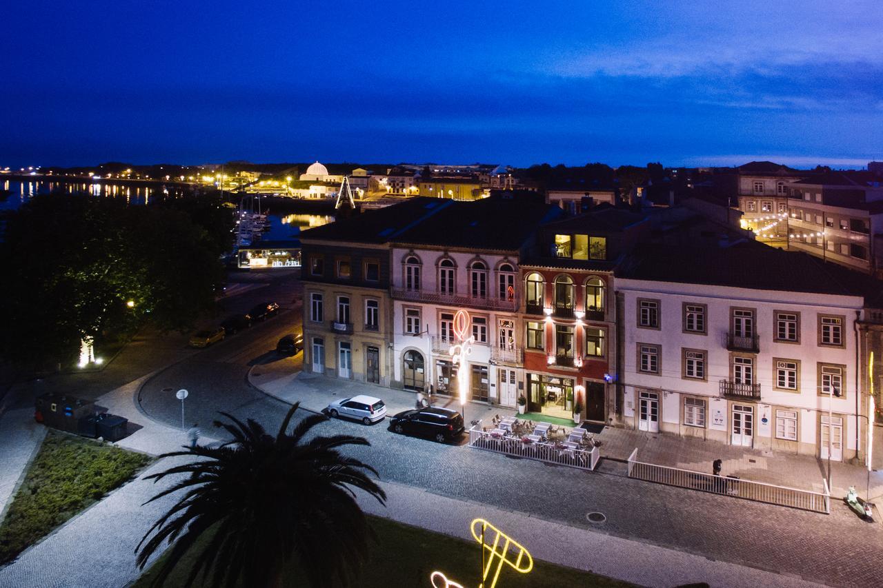 Casa Do Rio Charm Suites Vila do Conde Ngoại thất bức ảnh