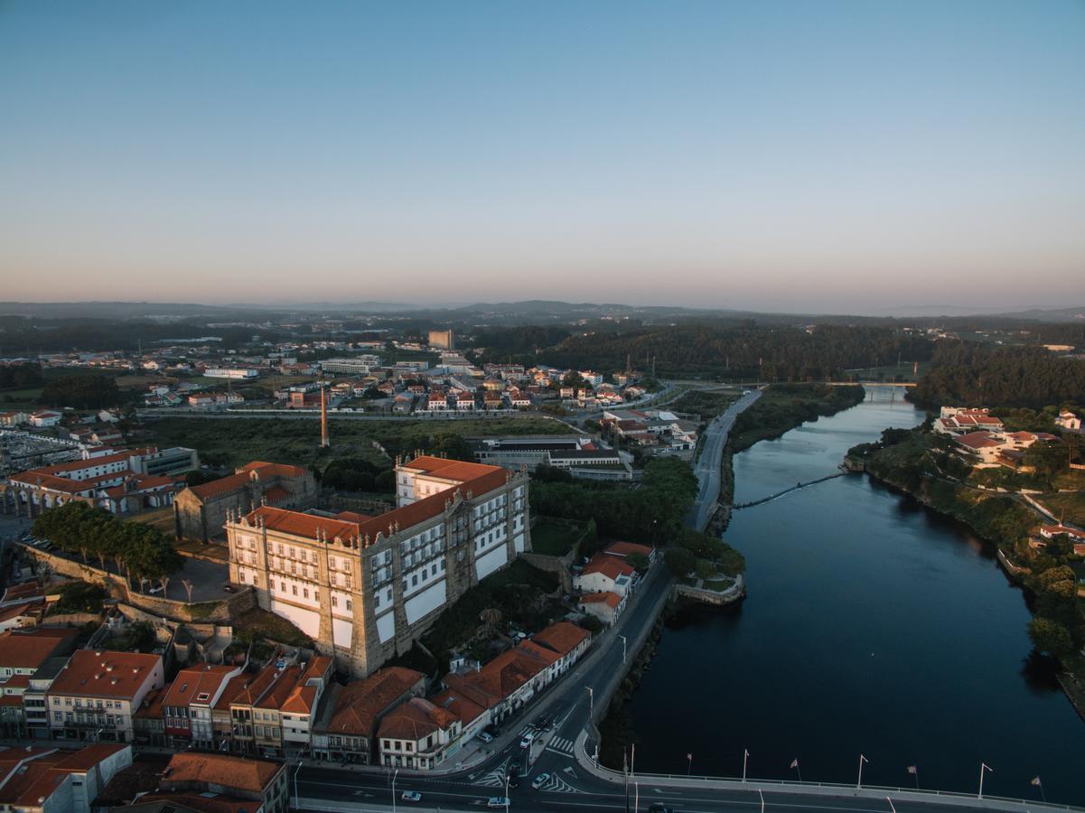 Casa Do Rio Charm Suites Vila do Conde Ngoại thất bức ảnh