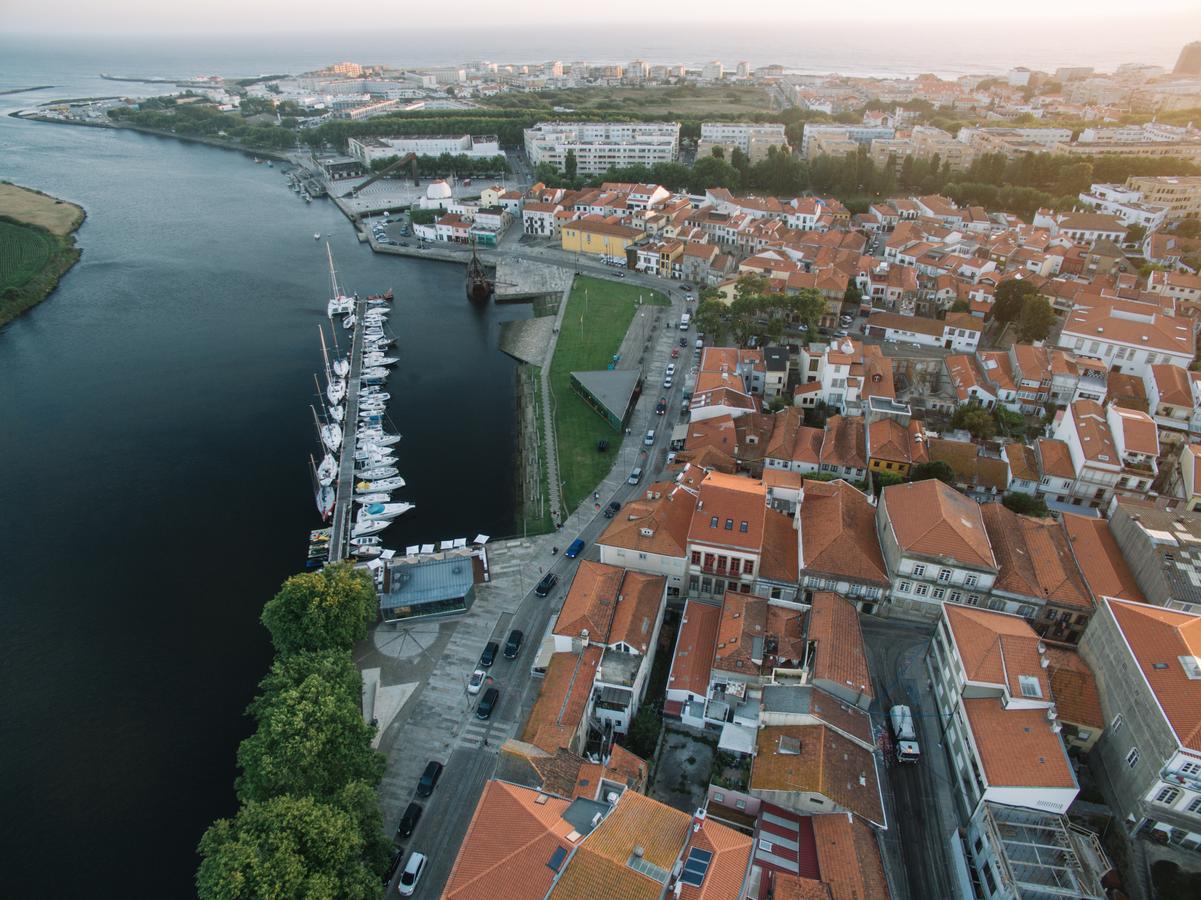 Casa Do Rio Charm Suites Vila do Conde Ngoại thất bức ảnh