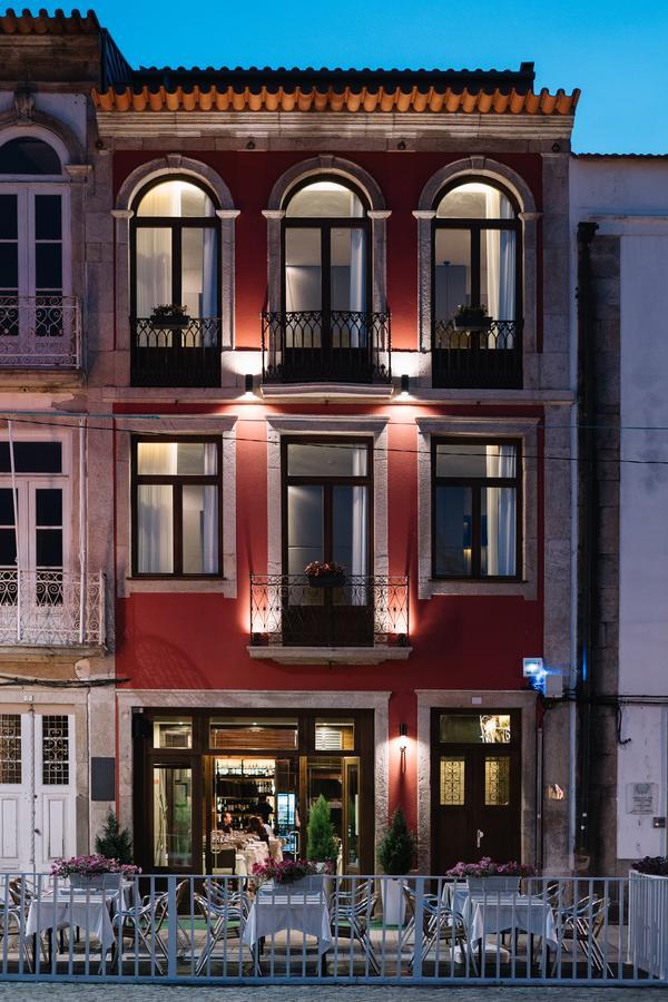 Casa Do Rio Charm Suites Vila do Conde Ngoại thất bức ảnh