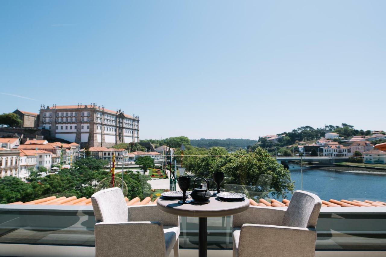Casa Do Rio Charm Suites Vila do Conde Ngoại thất bức ảnh